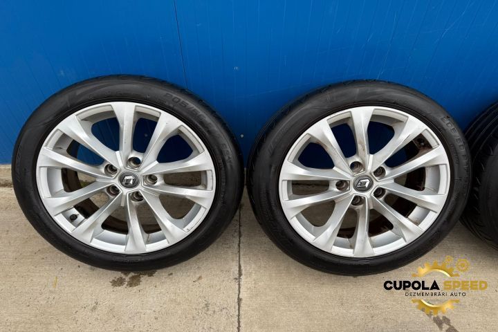 Jante cu anvelope 403005273R 205/50/R17 7J ET43 Renault Captur 1 [201