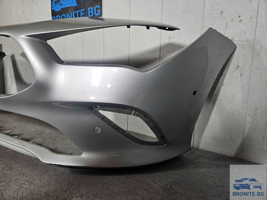 Предна броня Mercedes CLA II W118 C118 Мерцедес ЦЛА В118 Ц118 2019-