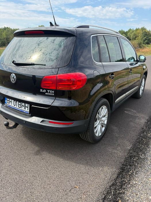VOLKSWAGEN Tiguan 2012 — imagine 5