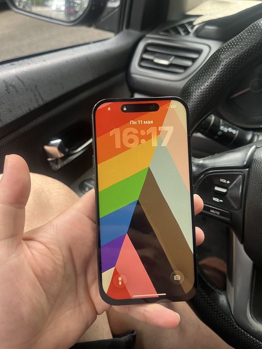 IPhone 15pro 256gb айфон