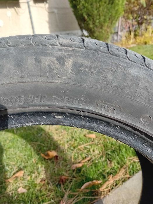 Гума 205 55 16 лятна