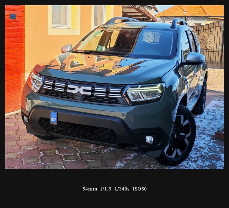 Dacia Duster 50.000 km