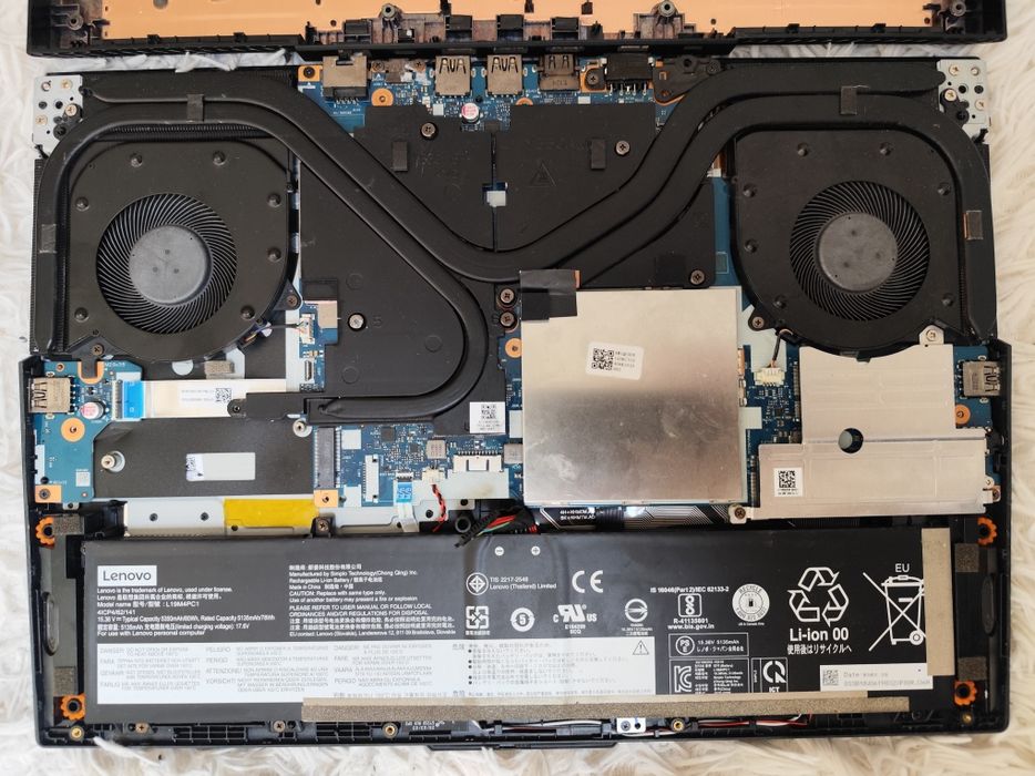 Piese Lenovo legion 5 15"