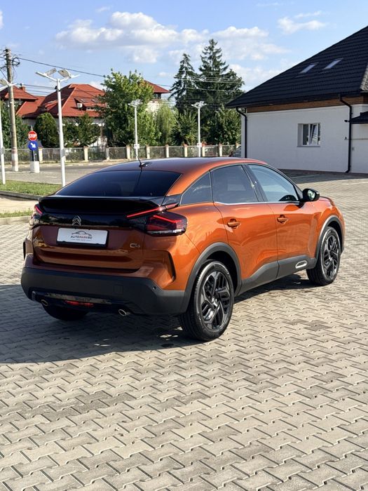 2021 Citroën C4 1.2 PureTech 130CP EAT8 Automat Crossover / SUV
