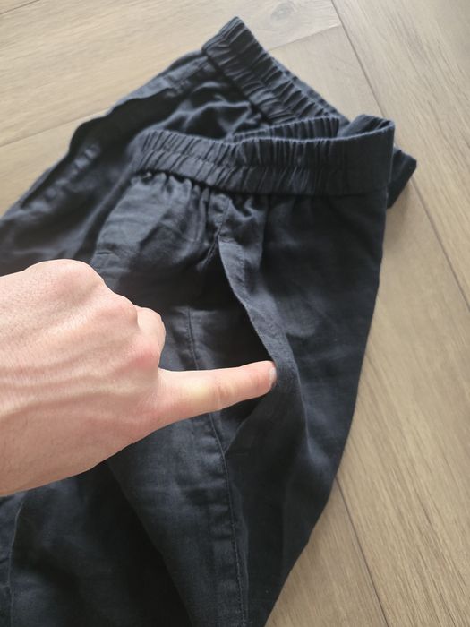 Pantaloni scurti din in Marc O'Polo