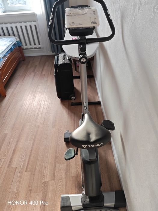 Велотренажёр рабочий