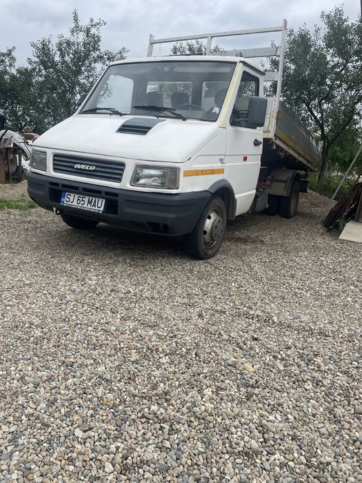 Vand Iveco Daily Basculabil