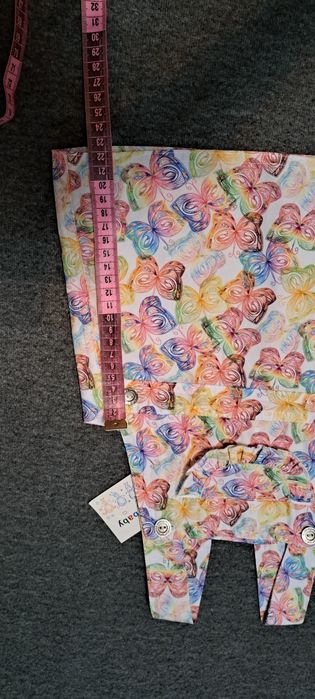 Сарафан , новый , 9-12мес , 74-80см