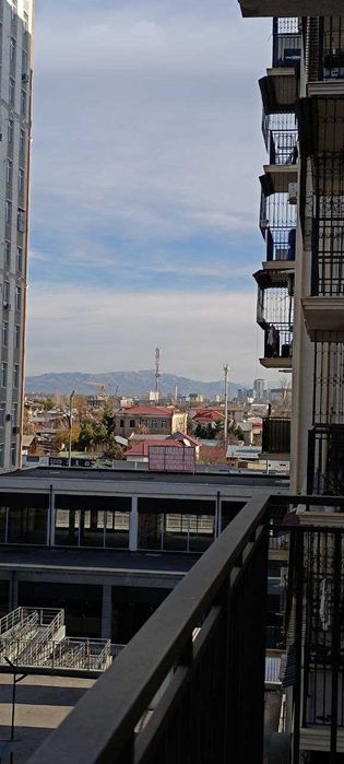 Продается своя 1К кв с авторским дизайном в Parkent Plaza, связь в ТГ