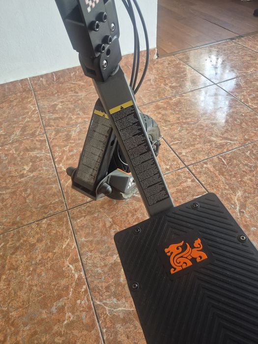 Kukirin g4 2026 varianta B fara fender față
