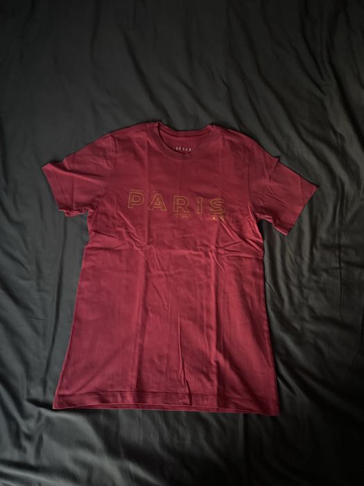 Tricou Jordan X Paris Saint German