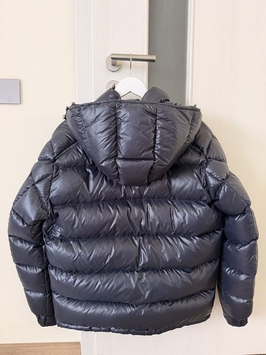 Geaca Moncler Maya Navy