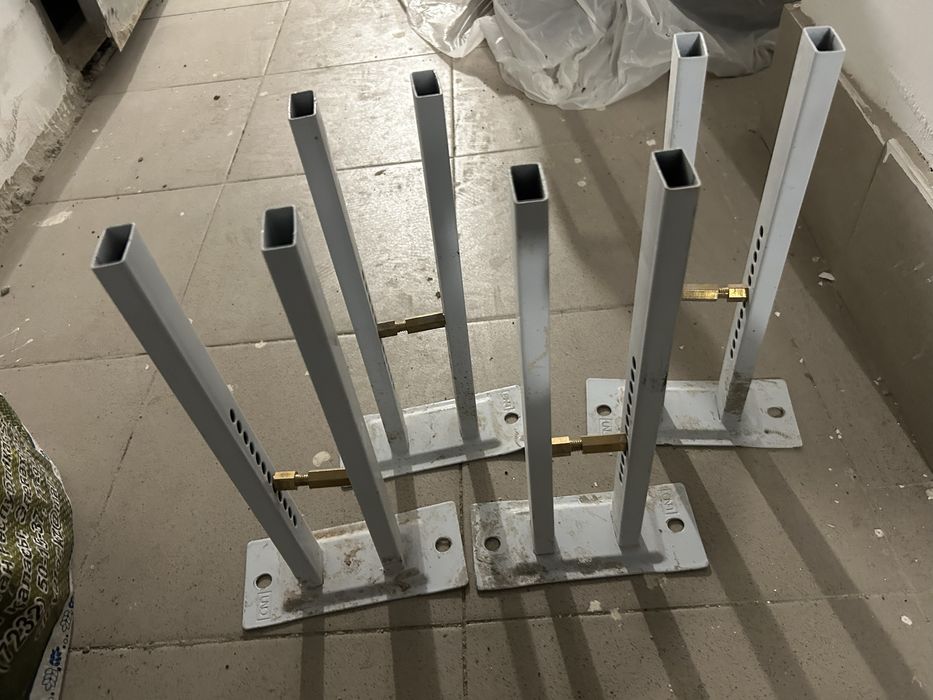 Ножки на радиатор