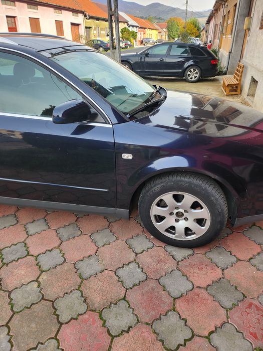 Vând Audi A4, 1.9, toate actele valabile