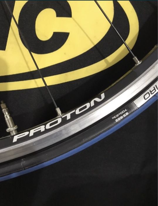 Кассет, колоса, compagnolo