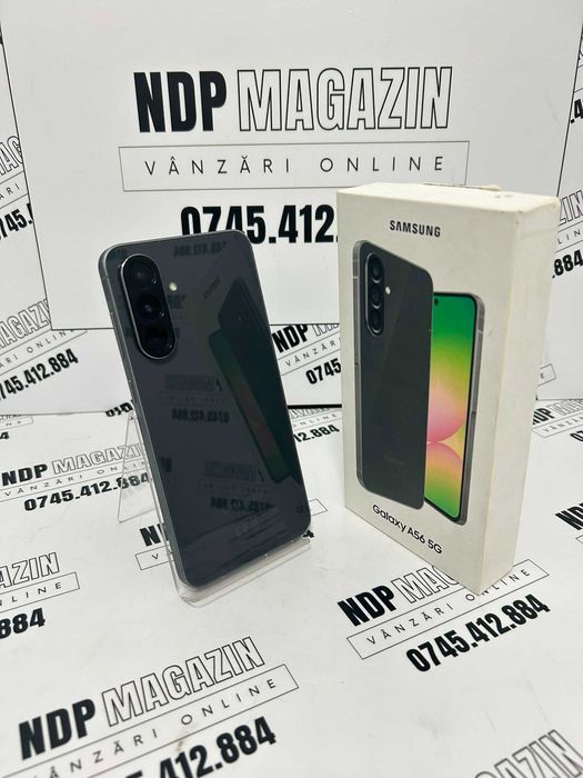 NDP Amanet NON-STOP Sos. Giurgiului 119 SAMSUNG A56 (55488)