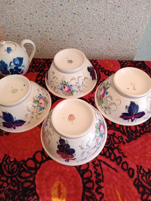 Косушки виноград. Ссср