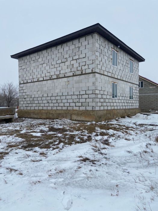 Дом на красноярской даче #6