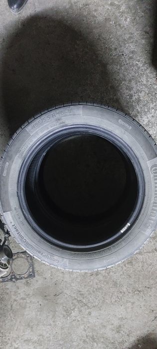 шины летние Континенталь