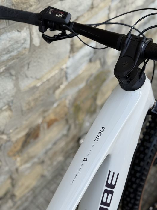 Електрически  велосипед ,E-bike CUBE STEREO HYBRID ONE 44 PRO 800 (L)