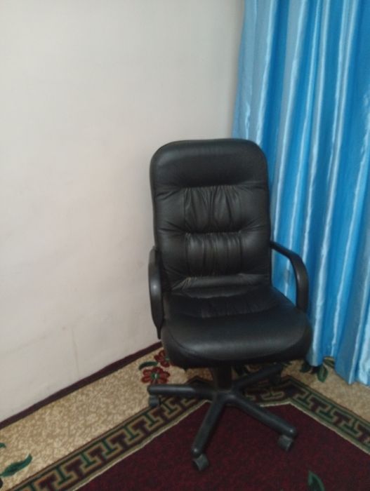 Кажанное кресло.