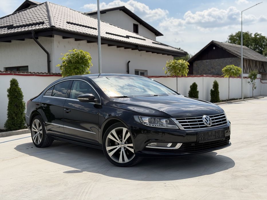 Volkswagen Passat CC 2.0 TDI 170 Cp Automat DSG Rate Garantie