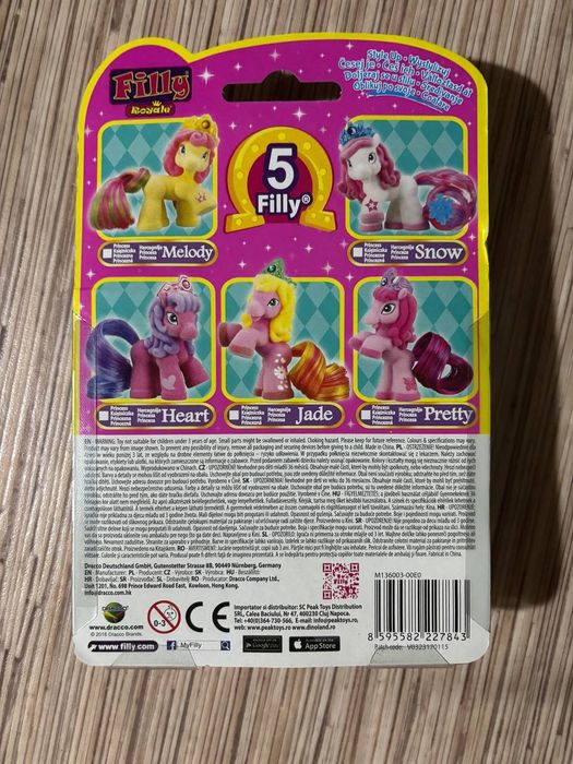 filly pony филли