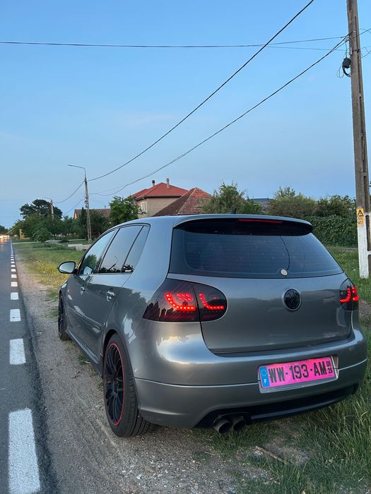 Spre vanzare golf 5 gti