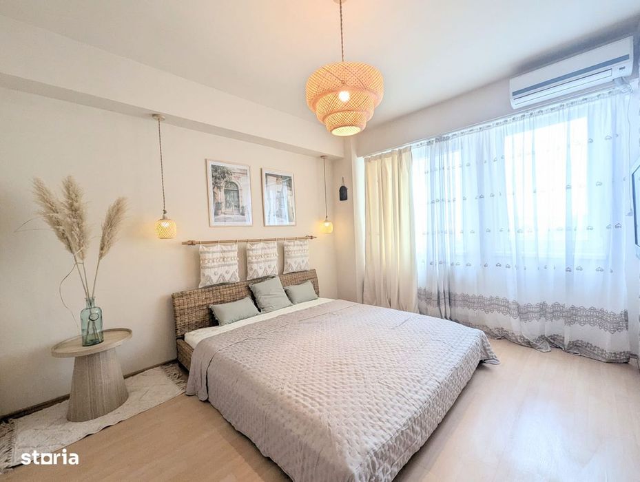 Ioșia Residence-2 camere spațios cu parcare privată!