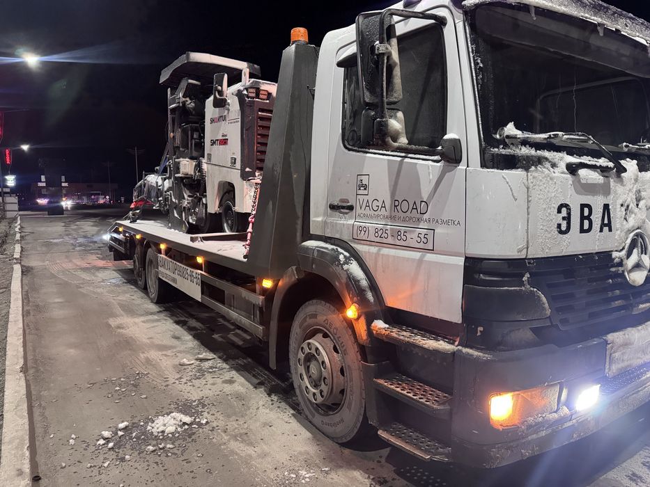 Evakuator Trall xizmati Грузовой Эвакуатор мини Траллер до 20 тонн.