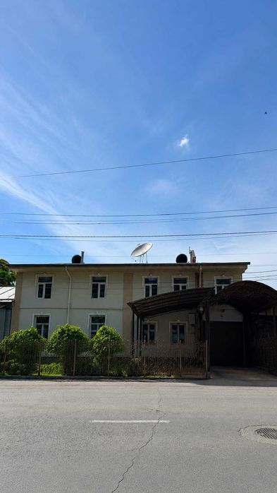 Продаётся Участок 5 соток под бизнес ор-р Шота Руставели 1я линия