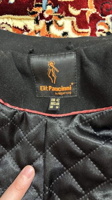 Пальто в отличном состоянии