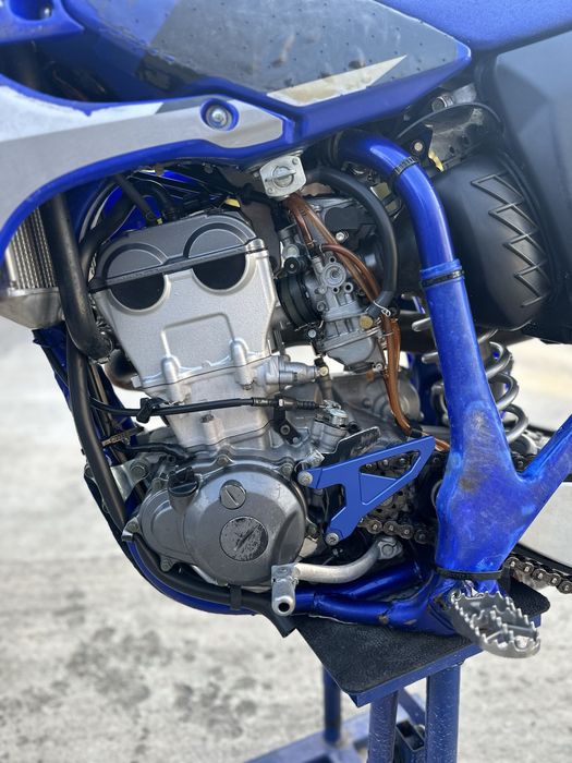 Yamaha Yzf 250 Stare Impecabila Yz