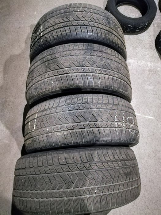 Гуми втора ръка зимни...