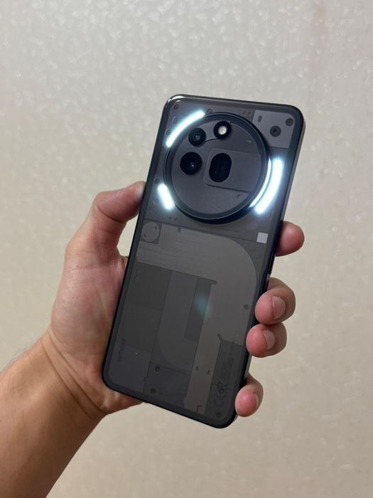 Nothing Phone 3a Pro