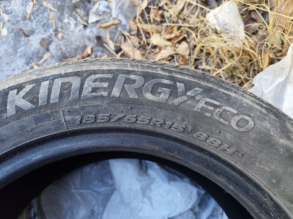 Шины 185/65 15 летние