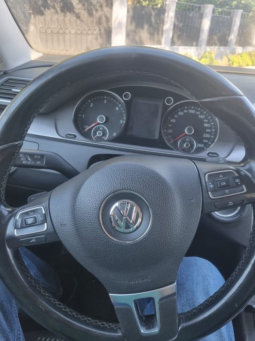VOLKSWAGEN Passat 2015 — imagine 2