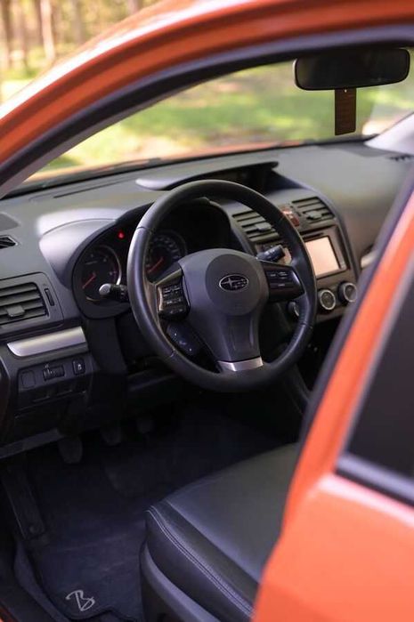 Vand Subaru XV 2012 EURO 5