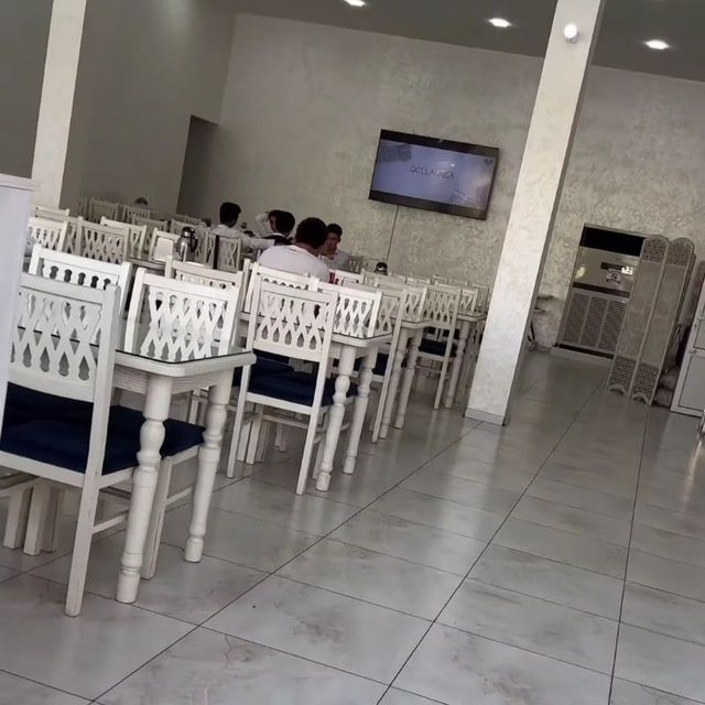 Oshxona stol sutular sotamiz ishlap chiqarish sex