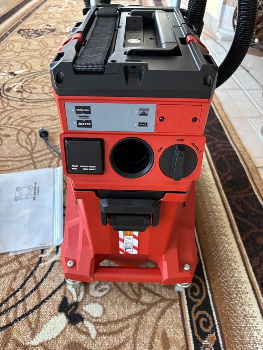 HILTI VC 40X NOU!  Aspirator profesional