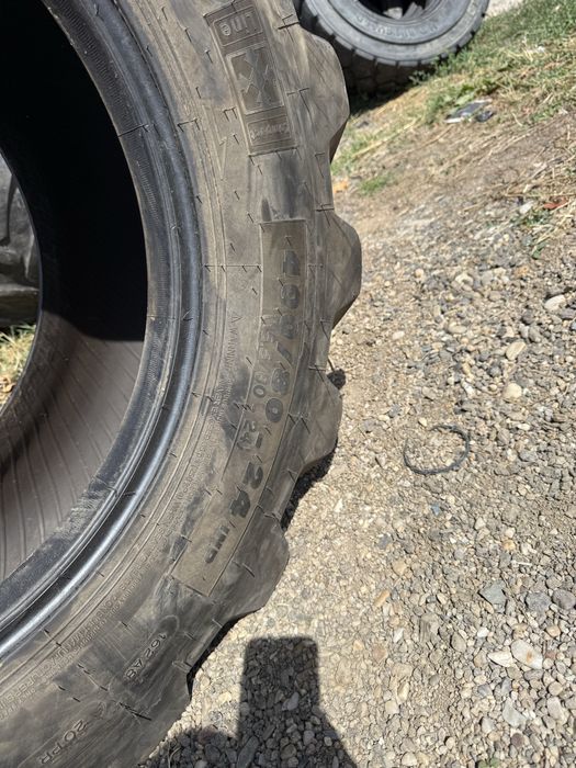 15,5/80r24 michelin