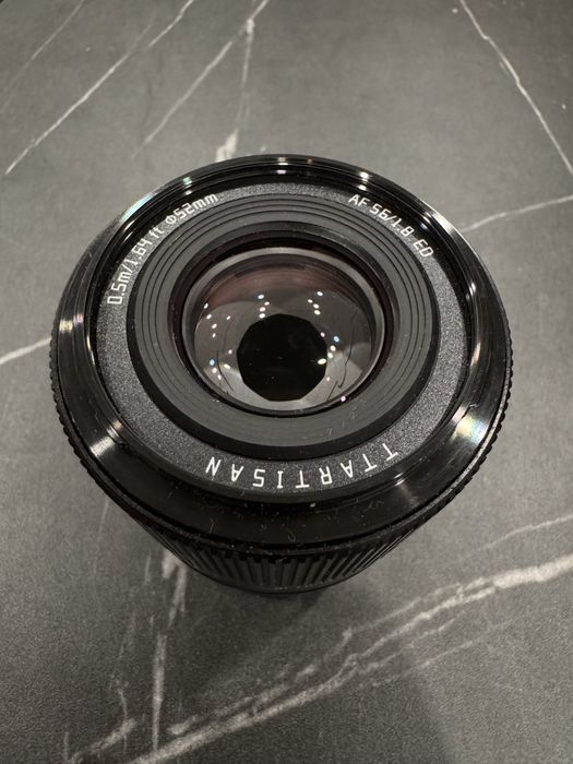 Продам объектив TTARTISAN 56mm для Sony
