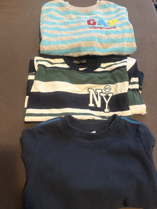 Три зимни пуловера блузи 110 р