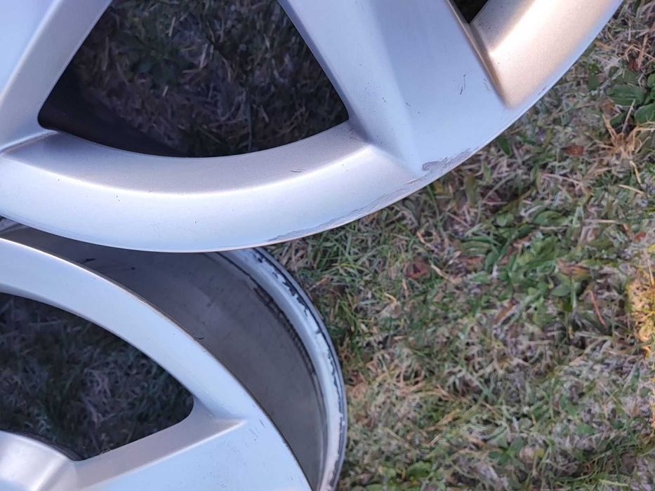 Ауди/Audi; VW Фолксваген; 5х112; 16 цола 4 бр. Оригинални лети джанти