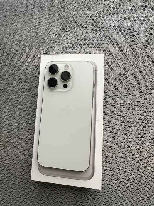 Iphone 15 pro 256 gb