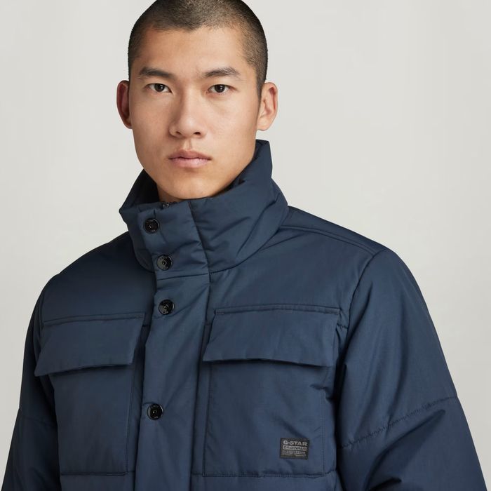 G-Star RAW Foundation Padded Jacket OРИГИНАЛНО мъжко зимно яке - L
