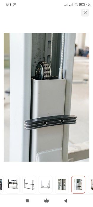 Авто подёомник моналит