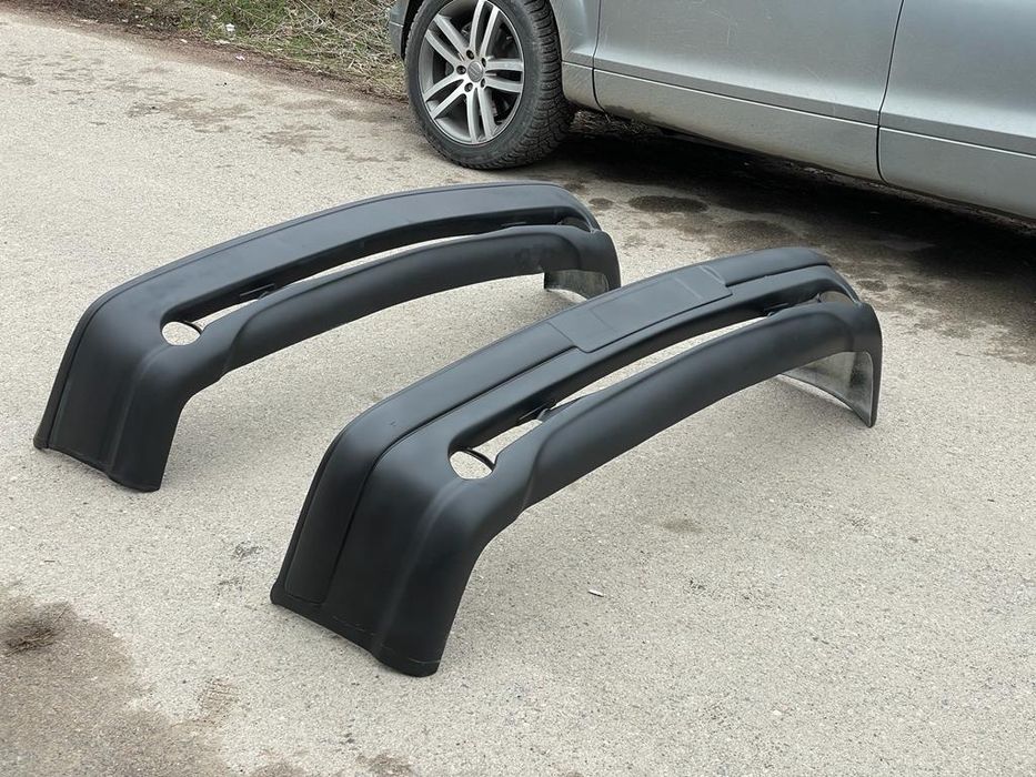 Бампер Пороги накладки БМВ Е34 Е36 Мерседес W190.w124.w140.w202.w210