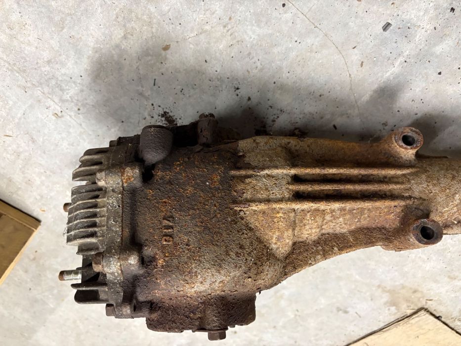 Диференциал субару трибека / subaru tribeca