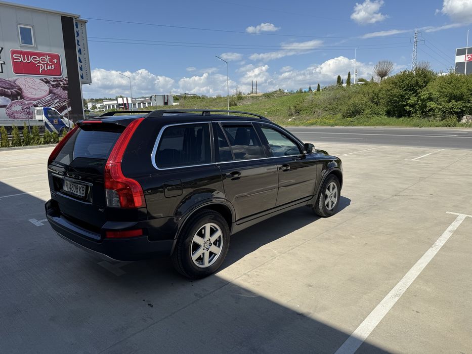 Волво Хц90 2009 фейс Д5